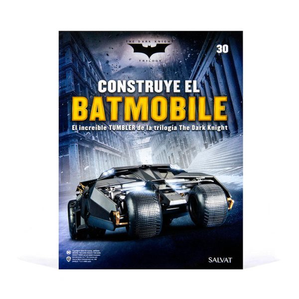 Batmobile, Edición #30 on Sale