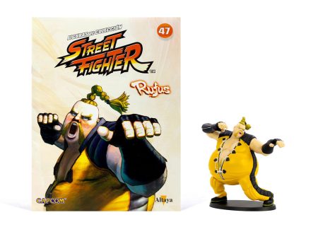 Street Fighter, Edición #47 Online Hot Sale