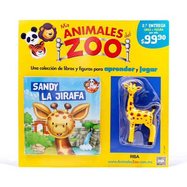 Animales Del Zoo, Edición #2 Online now