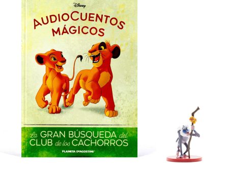 Audiocuentos Disney, Edición #103 Sale