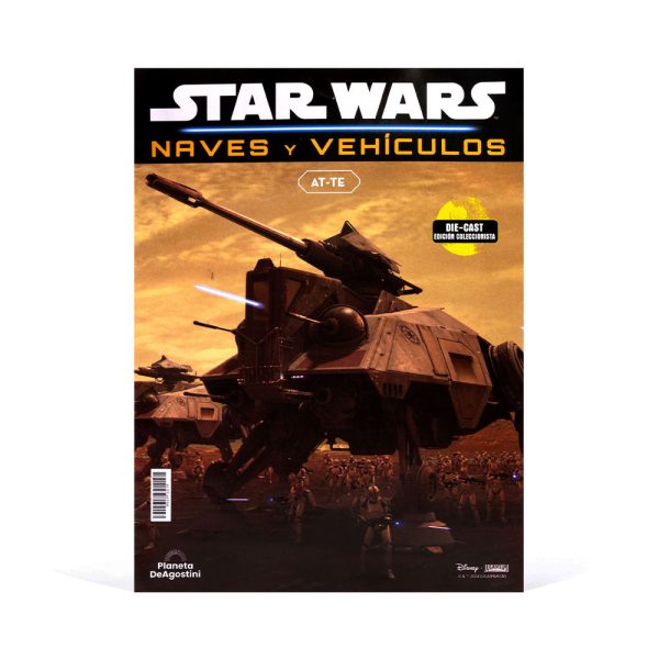 Naves Star Wars, Edición #19 Online Sale