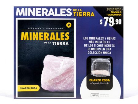 Minerales de la Tierra, Edición #2 Online