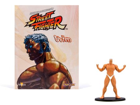 Street Fighter, Edición #48 Online