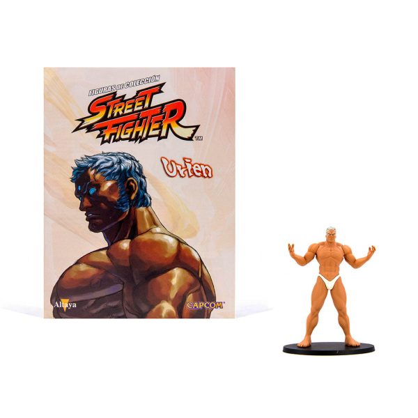 Street Fighter, Edición #48 Online