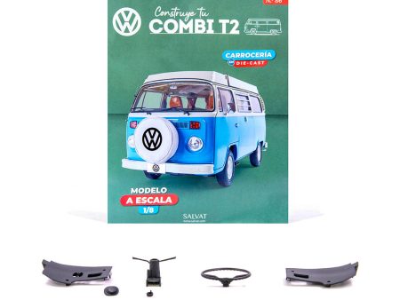 Volkswagen Combi T2, Edición #86 Supply