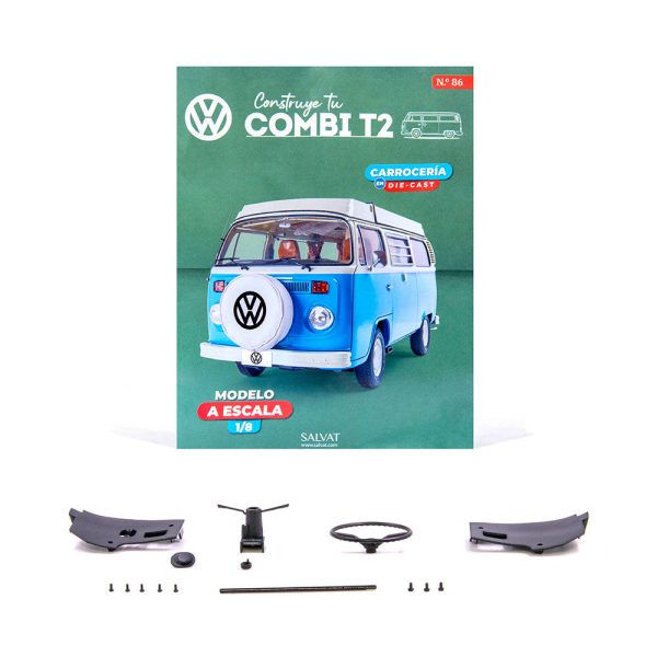 Volkswagen Combi T2, Edición #86 Supply