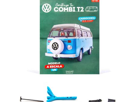 Volkswagen Combi T2, Edición #84 Discount