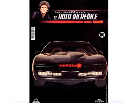 KITT. El auto increíble, Edición #60 Fashion