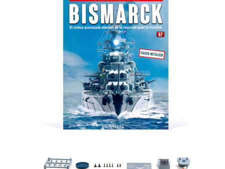 Bismarck, Edición #57 Cheap