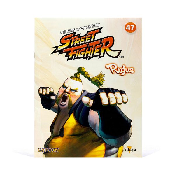 Street Fighter, Edición #47 Online Hot Sale