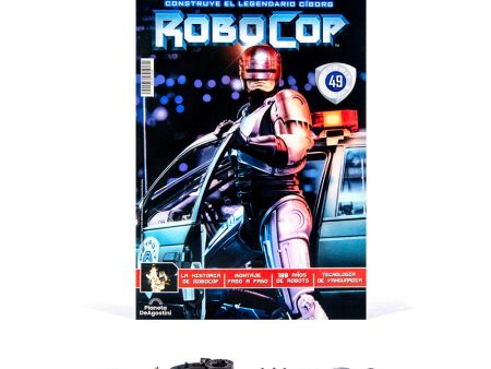 Robocop, Edición #49 Online