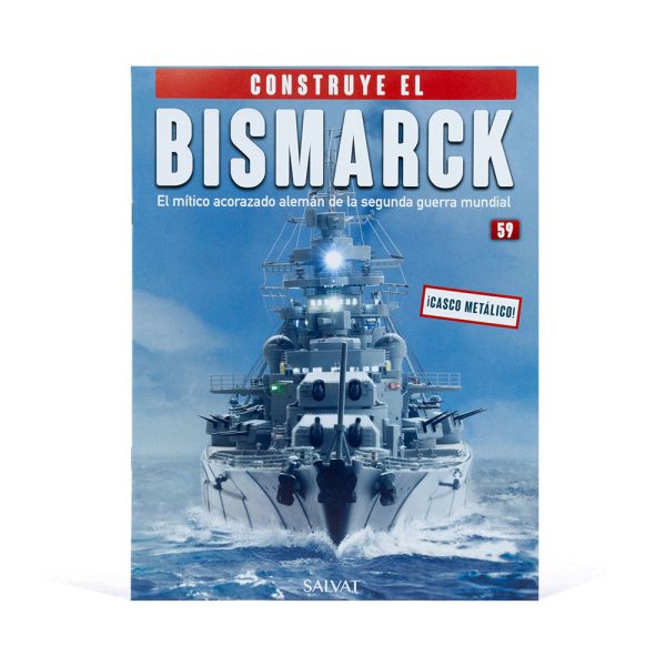 Bismarck, Edición #59 Discount