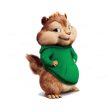 Alvin and Chipmunks Theme Cutout ALV-03 For Discount