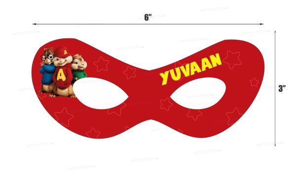 Alvin and Chipmunks Theme Eye Mask For Cheap