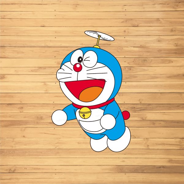 Doraemon Theme Cutout DRM-15 Discount