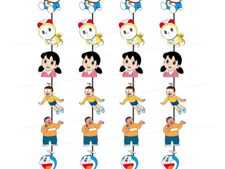 Doraemon Theme Classic Dangler Sale