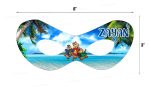 Alvin and Chipmunks Theme Personalized Eye Mask Online now