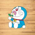 Doraemon Theme Cutout DRM-13 Supply