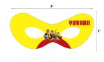 Alvin and Chipmunks Theme Customized Eye Mask Online