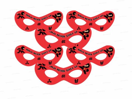 Ninja Theme Eye Mask Online Hot Sale