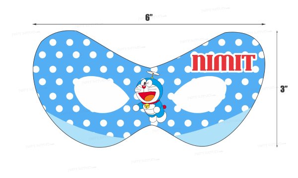 Doraemon Theme Eye Mask Cheap