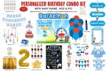 Doraemon Theme Premium Combo Kit Discount