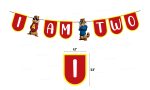 Alvin and Chipmunks Theme Baby Age Hanging Supply