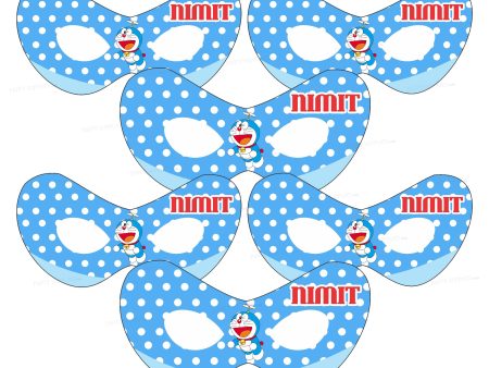 Doraemon Theme Eye Mask Cheap