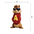 Alvin and Chipmunks Theme Cutout ALV-07 Online now