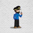 Tintin Theme Cutout TIN-16 Discount