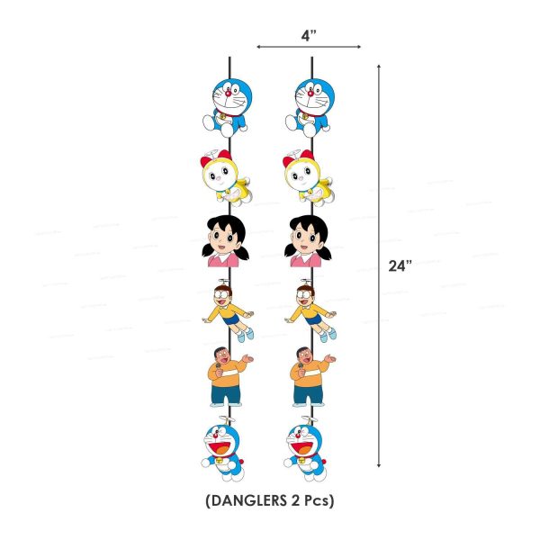 Doraemon Theme Basic Combo Kit Online