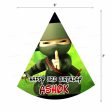 Ninja Theme Customized Hat Online Hot Sale