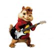 Alvin and Chipmunks Theme Cutout ALV-11 For Cheap