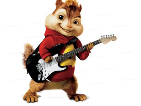 Alvin and Chipmunks Theme Cutout ALV-11 For Cheap