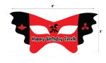 Ninja Theme Customized Eye Mask Online Hot Sale