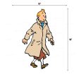 Tintin Theme Cutout TIN-12 Online Sale