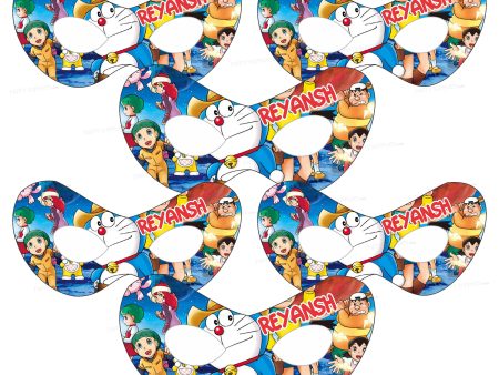 Doraemon Theme Customized Eye Mask Online Hot Sale