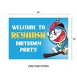 Doraemon Theme Classic Combo Kit Online Sale