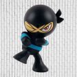 Ninja Theme Cutout NJA-12 Hot on Sale