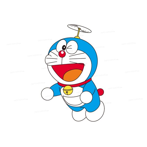 Doraemon Theme Cutout DRM-15 Discount