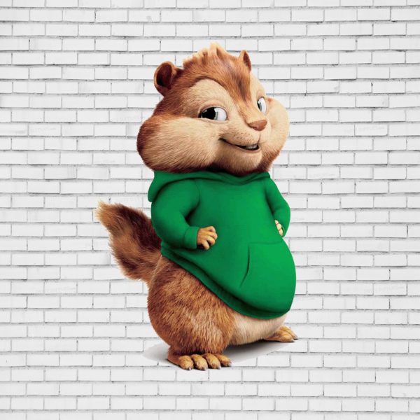 Alvin and Chipmunks Theme Cutout ALV-03 For Discount