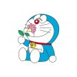 Doraemon Theme Cutout DRM-13 Supply