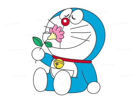 Doraemon Theme Cutout DRM-13 Supply