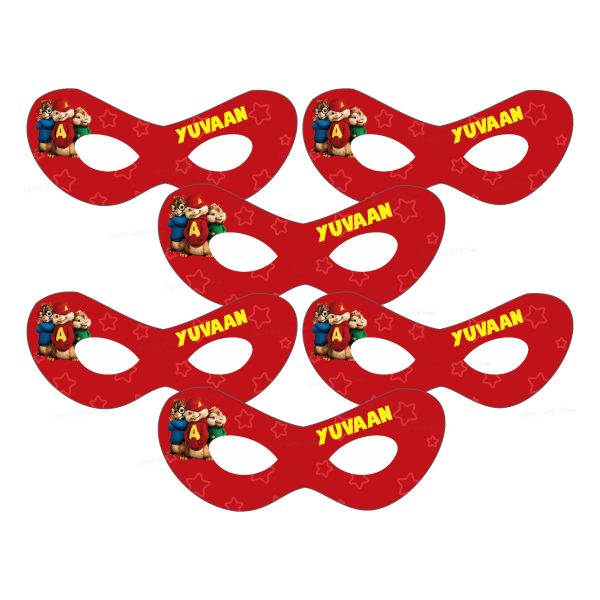 Alvin and Chipmunks Theme Eye Mask For Cheap