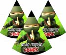 Ninja Theme Customized Hat Online Hot Sale