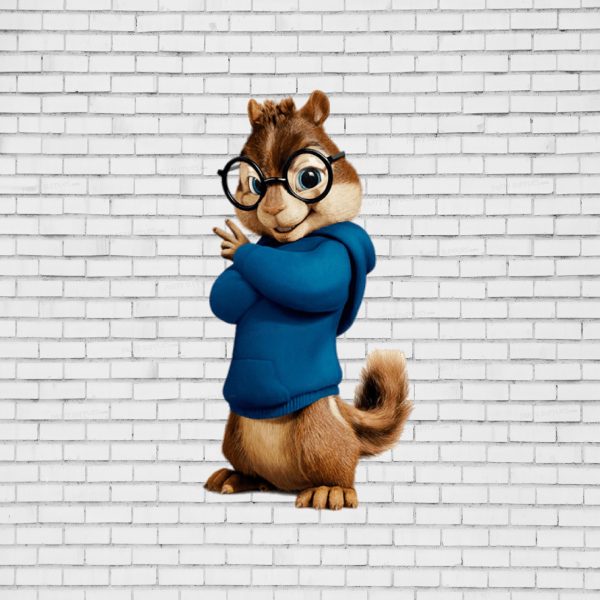 Alvin and Chipmunks Theme Cutout ALV-04 Online Sale