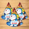 Doraemon Theme Customized Hat Online Hot Sale