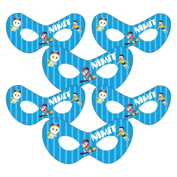 Doraemon Theme Personalized Eye Mask Supply