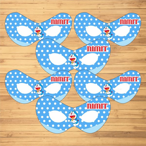 Doraemon Theme Eye Mask Cheap