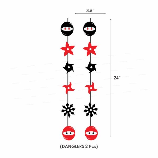 Ninja Theme Basic Combo Kit For Cheap